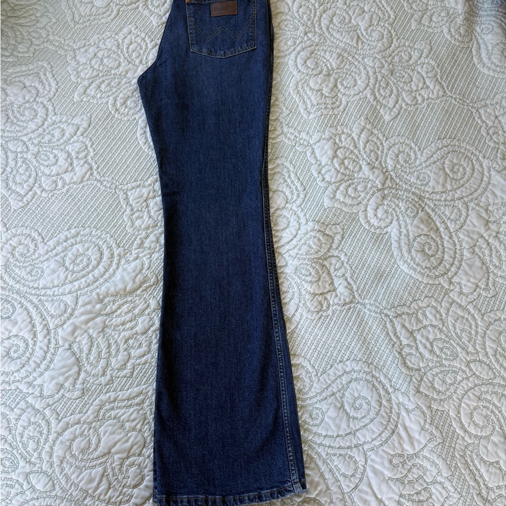 Wrangler Westward High Rise Bootcut 626